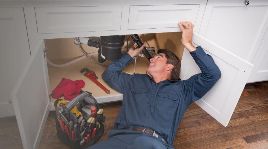 Professional sink repair in Thousand Palms, CA